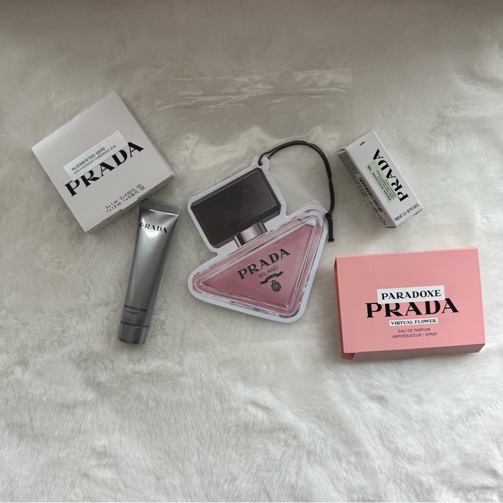 Prada Car Freshener Bundle